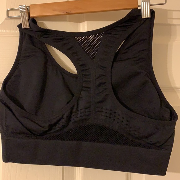 Marika sport bra in black - Picture 3 of 3